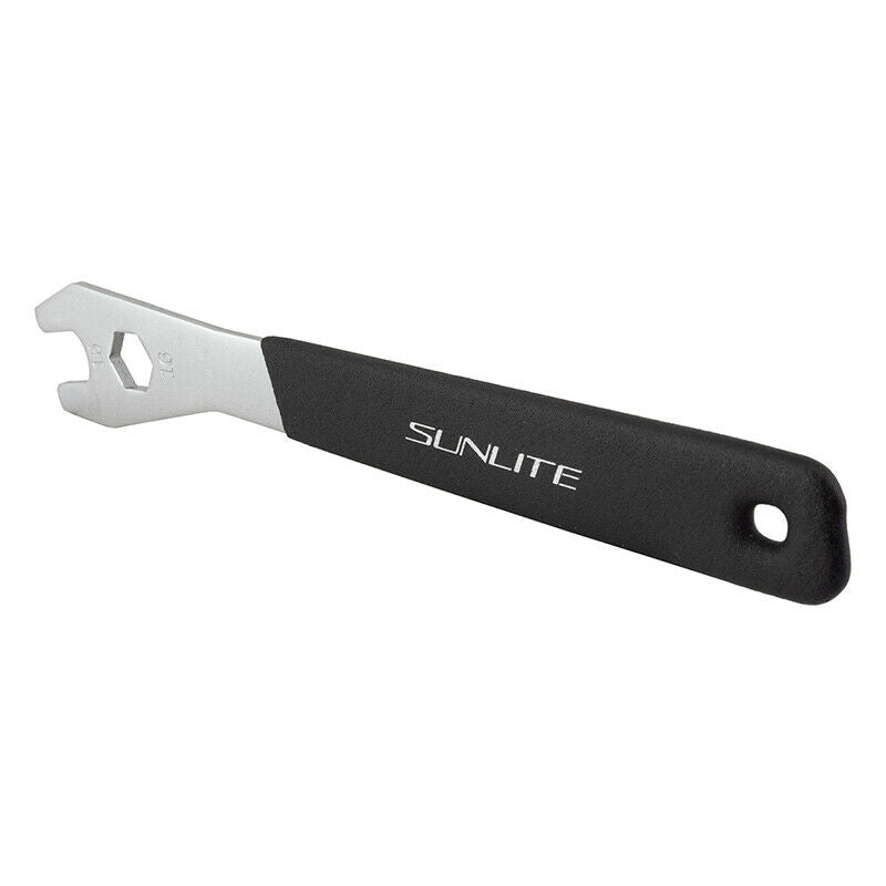 15mm pedal wrench Sunlite Slim Pedal Wrench 15mm – biketoolsdirect