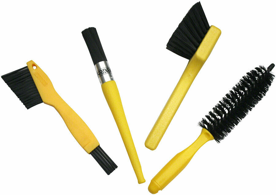 BCB-4.2 Bike Cleaning Brush Set