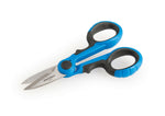 Park Tool SZR-1 Scissors with Stainless Blades and Dual Density Grips