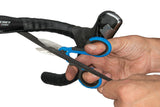 Park Tool SZR-1 Scissors with Stainless Blades and Dual Density Grips