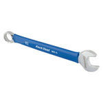 Park Tool MW 15 METRIC WRENCH 15mm Blue Chrome