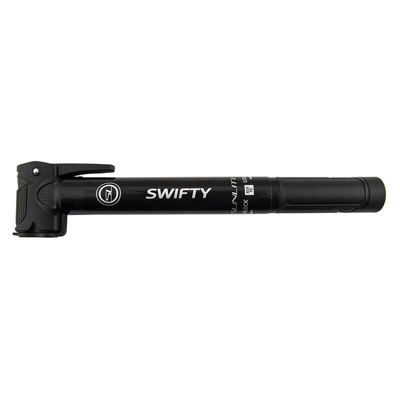 Sunlite Swifty Frame Mount Bicycle Pump Presta/Schrader – biketoolsdirect