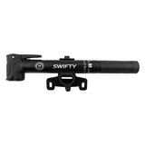 Sunlite Swifty Frame Mount Bicycle Pump  Presta/Schrader