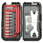 Bell Roadside 600 Bicycle Compact Tool & Patch Kit 28-Piece. (Brand New!)