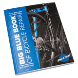 Park Tool BBB-4 BIG BLUE BOOK of Bike Repair 4th Edition