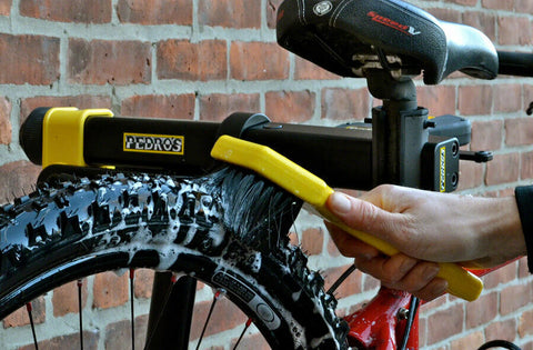 Park Tool BCB-5 Professional Bike Cleaning Brush Set