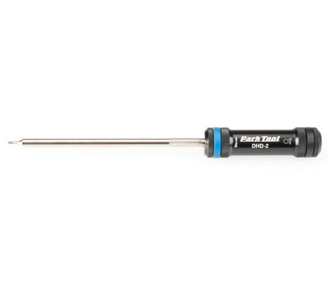 Park Tool DHD-2 PRECISION HEX DRIVER 2mm