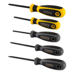 Pedro's BICYCLE SCREWDRIVER SET 5 pc w/ Pouch