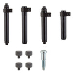 Park Tool DT-5UK ADJUSTABLE AXLE SET converting standard DT-5 to DT-5.2 model