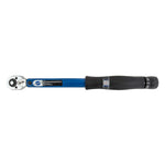 Park Tool TW-6.2 RATCHETING TORQUE WRENCH 3/8" Click-Type 10-60 Nm Range