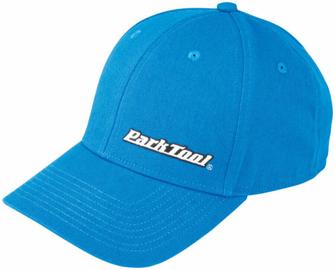 Park Tool HAT-8 Ball Cap, Blue