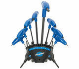 Park Tool PH-1.2 P-HANDLE HEX SET with Holder