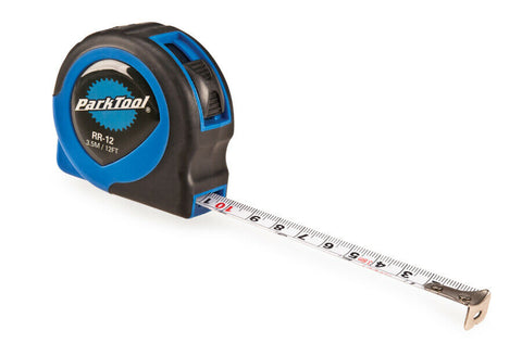 Park Tool RR-12 TAPE MEASURE Bike Fitting Tool