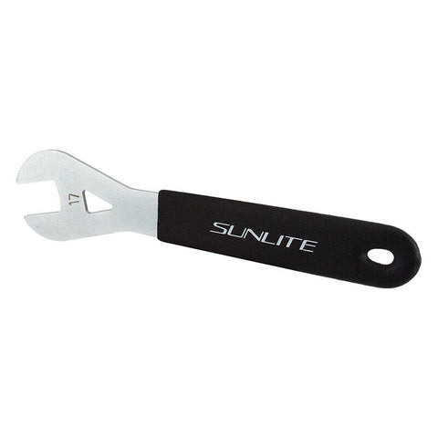 Sunlite SINGLE END CONE WRENCH 17mm