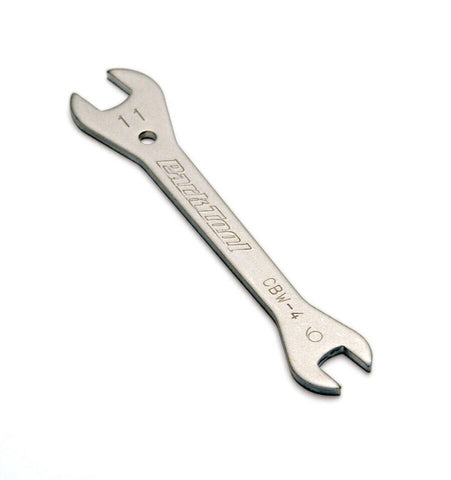 Park Tool CBW-4 METRIC WRENCH Open End Brake Wrench: 9mm 11mm