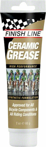 Finish Line CERAMIC GREASE 2 oz Tube