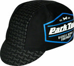 Park Tool Cycling Cap: Black