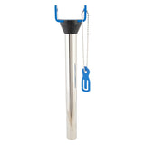 Park DF-1 DUMMY FORK Silver Blue