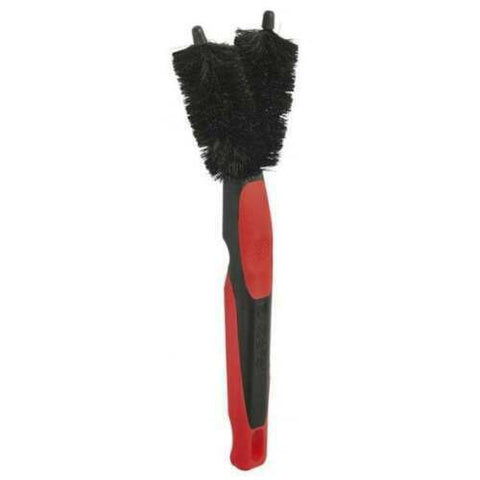 Zefal ZB DOUBLE Bicycle Cleaning Brush