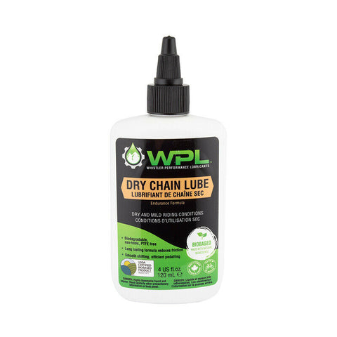 WPL Dry Chain Lube 4oz