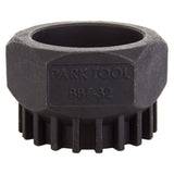 Park Tool BBT-32 BOTTOM BRACKET TOOL Compact Splined Cartridge BB Tool