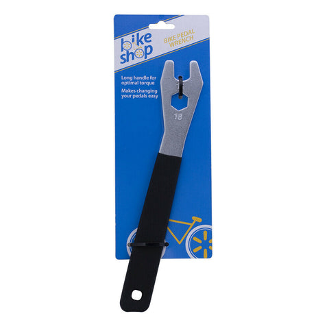 Bike Shop BICYCLE PEDAL WRENCH Long Handle