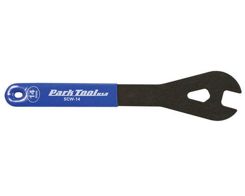 Park Tool SCW-14 Cone Wrench 14mm  for Hub Adjustments