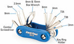 Park Tool MTC-30 Composite Multi Tool