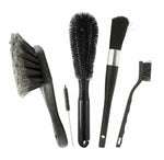 Finish Line EASY-PRO BRUSH SET 5 Piece Precision Bicycle Cleaning Kit