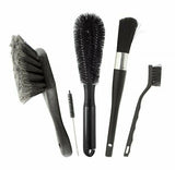 Finish Line EASY-PRO BRUSH SET 5 Piece Precision Bicycle Cleaning Kit