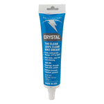 New White Lightning Crystal Grease 3.5oz Tube