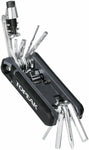 Topeak HEXUS X MULTI TOOL 21 Function Multi-Tool Black