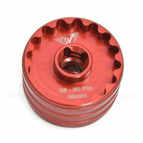 Wheels Manufacturing BB Tool-48-44 Bottom Bracket Socket Tool