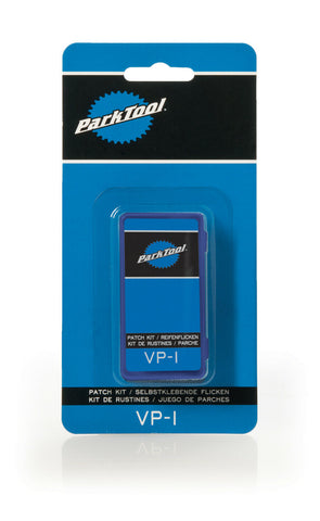 Park Tool VP-1 BICYCLE PATCH KIT Vulcanizing