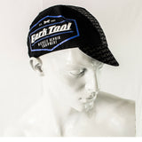 Park Tool Cycling Cap: Black