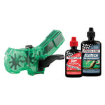 Finish Line Pro CHAIN CLEANER KIT w/ Dry Lube & Degreaser IN STOCK ITEM