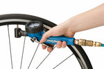 Park Tool INF-2 BICYCLE SHOP TIRE INFLATOR Dual Head Presta/Schrader Valve