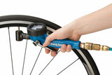 Park Tool INF-2 BICYCLE SHOP TIRE INFLATOR Dual Head Presta/Schrader Valve