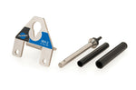 Park Tool WH-2 WHEEL HOLDER Bench Mount