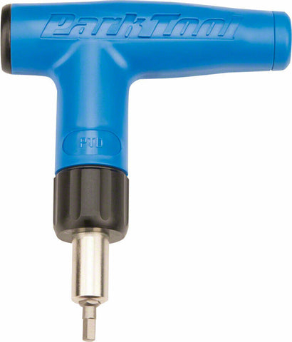 Park Tool PTD-4 4Nm PRESET TORQUE WRENCH Driver 3mm 4mm 5mm T25