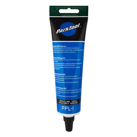 Park Tool POLYLUBE 1000 GREASE PPL-1 4oz Tube Bicycle Bearing Grease