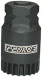 Pedro's SPLINED BOTTOM BRACKET SOCKET Tool For Shimano and ISIS Drive Splined BB