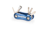 Park Tool MT-10 MULTI TOOL Compact Bicycle Multi-Tool