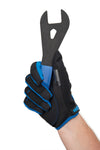 Park Tool Bike GLV-1 MECHANICS GLOVES XXL Black/Blue  2XL