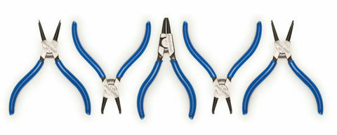 Park Tool RP-Set.2 Snap Ring Pliers Set Bicycle Tool