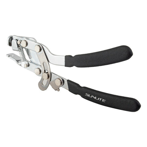 Sunlite Locking 4TH HAND CABLE PULLER Cable Stretcher  Black/Silver