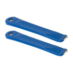 Park Tool TL-6.2 TIRE LEVERS Steel Core Tire Lever Set