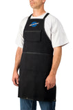 Park Tool SA-3 Heavy Duty Shop Apron: 35" Long, Black