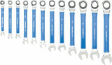 Park Tool MWR-SET RATCHETING WRENCH SET Metric Bike