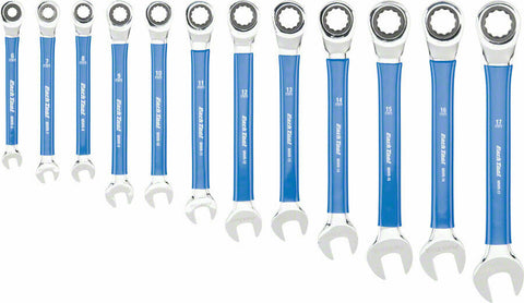 Park Tool MWR-SET RATCHETING WRENCH SET Metric Bike